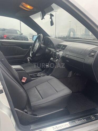 Mercedes C 180 1993, 233,150 km - 1.8 l - Bakı