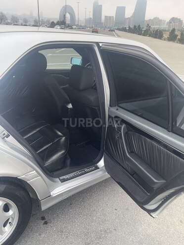 Mercedes C 180 1993, 233,150 km - 1.8 l - Bakı