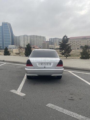 Mercedes C 180 1993, 233,150 km - 1.8 l - Bakı
