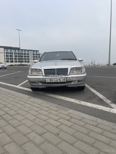 Mercedes C 180 1993, 233,150 km - 1.8 l - Bakı