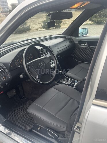 Mercedes C 180 1993, 233,150 km - 1.8 l - Bakı