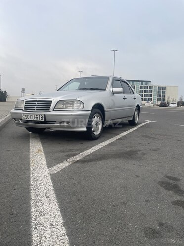 Mercedes C 180 1993, 233,150 km - 1.8 l - Bakı