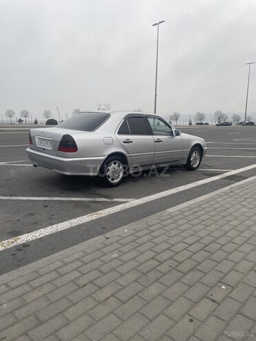 Mercedes C 180 1993, 233,150 km - 1.8 l - Bakı
