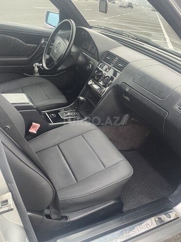 Mercedes C 180 1993, 233,150 km - 1.8 l - Bakı