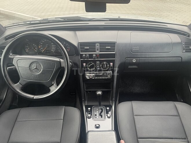 Mercedes C 180 1993, 233,150 km - 1.8 l - Bakı