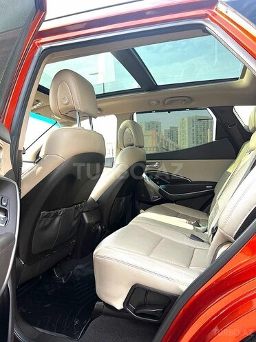 Hyundai Santa Fe 2013, 209,698 km - 2.0 l - Bakı