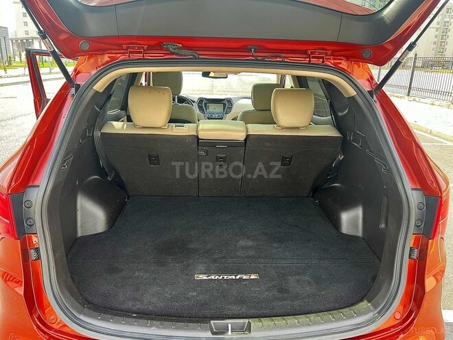 Hyundai Santa Fe 2013, 209,698 km - 2.0 l - Bakı