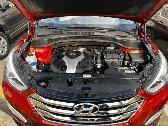 Hyundai Santa Fe 2013, 209,698 km - 2.0 l - Bakı