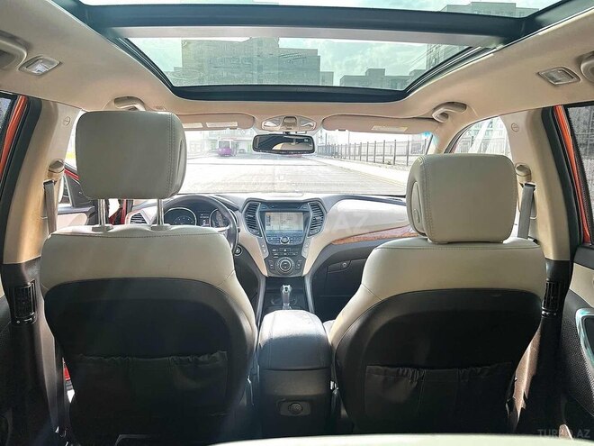 Hyundai Santa Fe 2013, 209,698 km - 2.0 l - Bakı