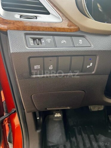 Hyundai Santa Fe 2013, 209,698 km - 2.0 l - Bakı