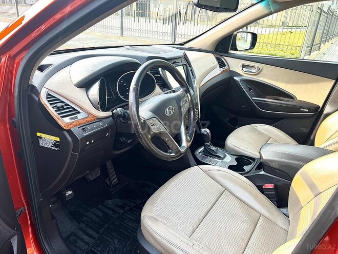 Hyundai Santa Fe 2013, 209,698 km - 2.0 l - Bakı