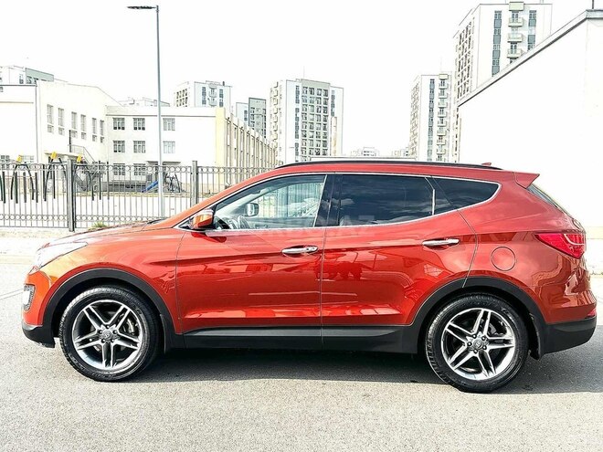 Hyundai Santa Fe 2013, 209,698 km - 2.0 l - Bakı