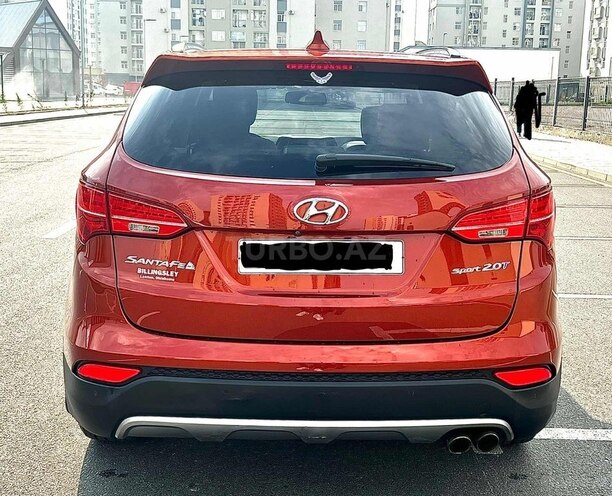 Hyundai Santa Fe 2013, 209,698 km - 2.0 l - Bakı