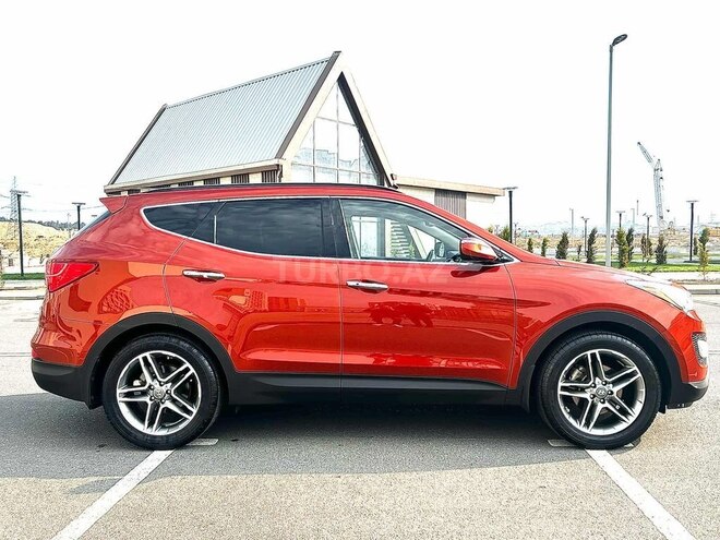 Hyundai Santa Fe 2013, 209,698 km - 2.0 l - Bakı