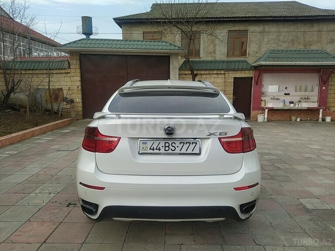 BMW X6 2008, 140,000 km - 4.4 l - Bakı