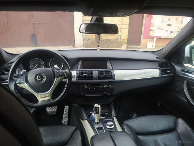 BMW X6 2008, 140,000 km - 4.4 l - Bakı