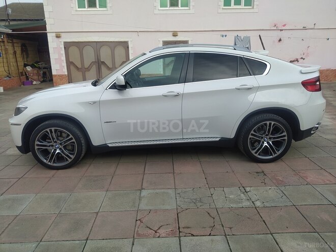 BMW X6 2008, 140,000 km - 4.4 l - Bakı
