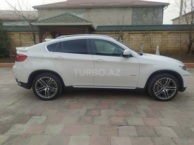 BMW X6 2008, 140,000 km - 4.4 l - Bakı