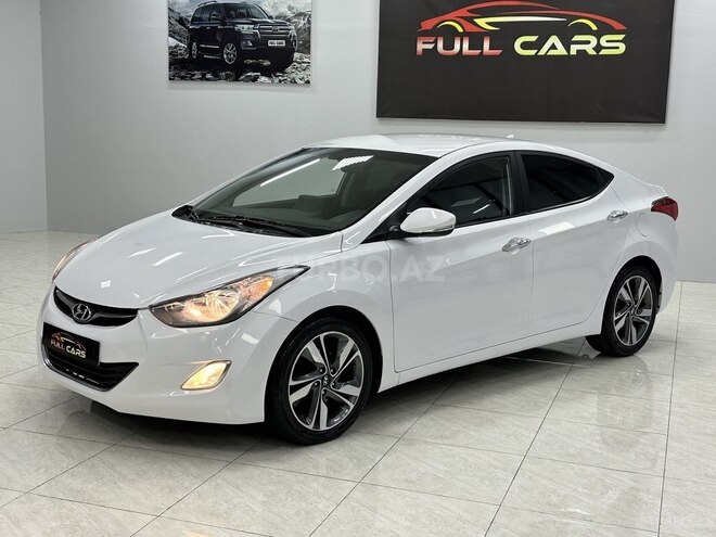 Hyundai Elantra 2013, 177,000 km - 1.6 l - Sumqayıt