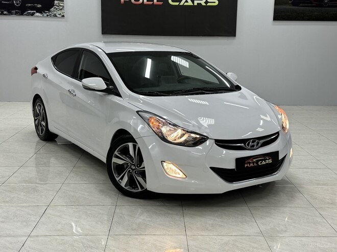 Hyundai Elantra 2013, 177,000 km - 1.6 l - Sumqayıt