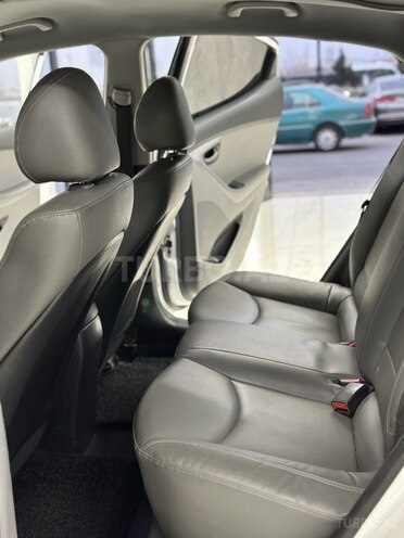 Hyundai Elantra 2013, 177,000 km - 1.6 l - Sumqayıt