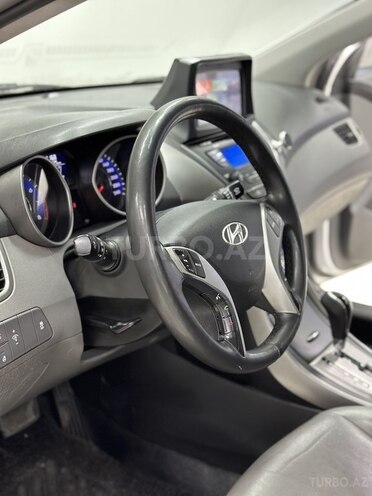Hyundai Elantra 2013, 177,000 km - 1.6 l - Sumqayıt