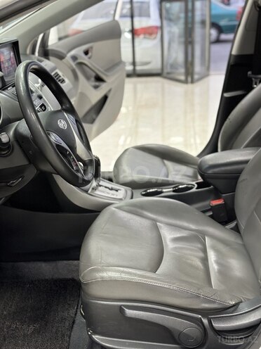 Hyundai Elantra 2013, 177,000 km - 1.6 l - Sumqayıt