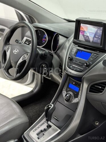 Hyundai Elantra 2013, 177,000 km - 1.6 l - Sumqayıt