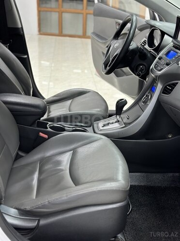 Hyundai Elantra 2013, 177,000 km - 1.6 l - Sumqayıt
