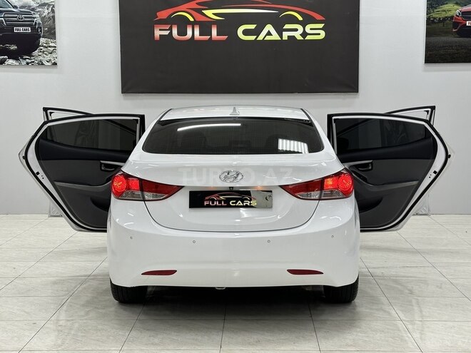 Hyundai Elantra 2013, 177,000 km - 1.6 l - Sumqayıt