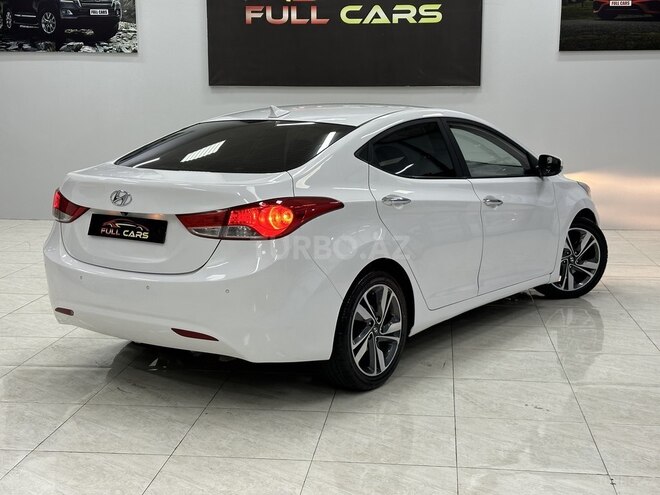 Hyundai Elantra 2013, 177,000 km - 1.6 l - Sumqayıt