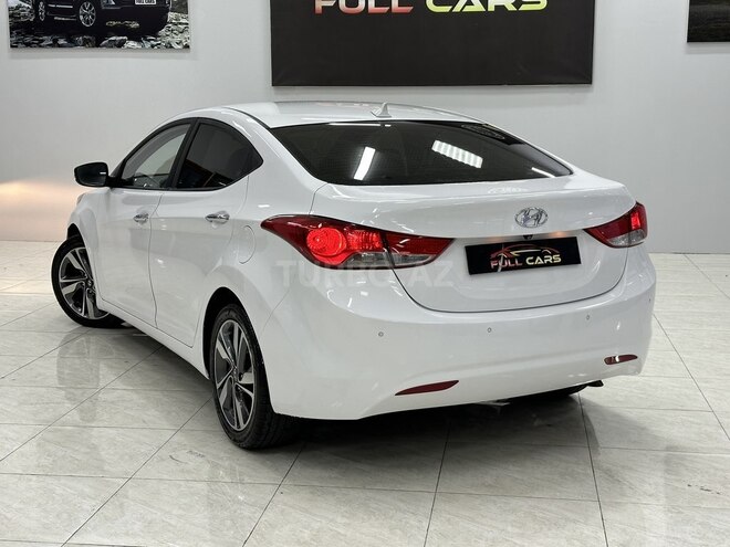 Hyundai Elantra 2013, 177,000 km - 1.6 l - Sumqayıt