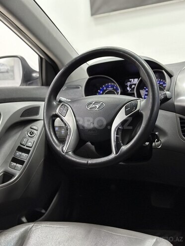 Hyundai Elantra 2013, 177,000 km - 1.6 l - Sumqayıt
