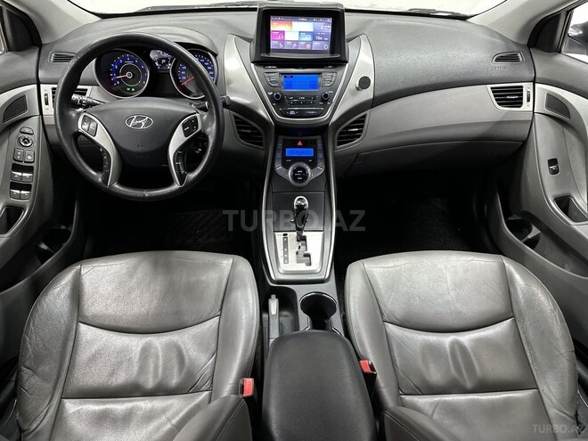 Hyundai Elantra 2013, 177,000 km - 1.6 l - Sumqayıt