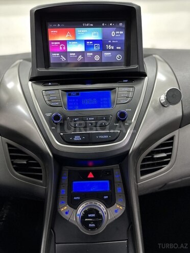 Hyundai Elantra 2013, 177,000 km - 1.6 l - Sumqayıt
