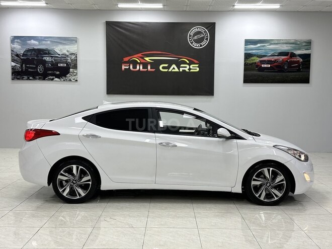 Hyundai Elantra 2013, 177,000 km - 1.6 l - Sumqayıt
