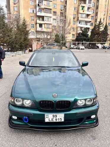 BMW 525 1996, 322,822 km - 2.5 l - Bakı