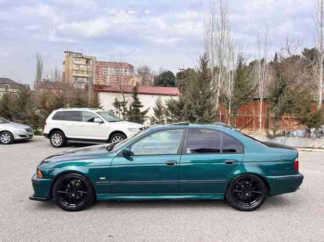BMW 525 1996, 322,822 km - 2.5 l - Bakı