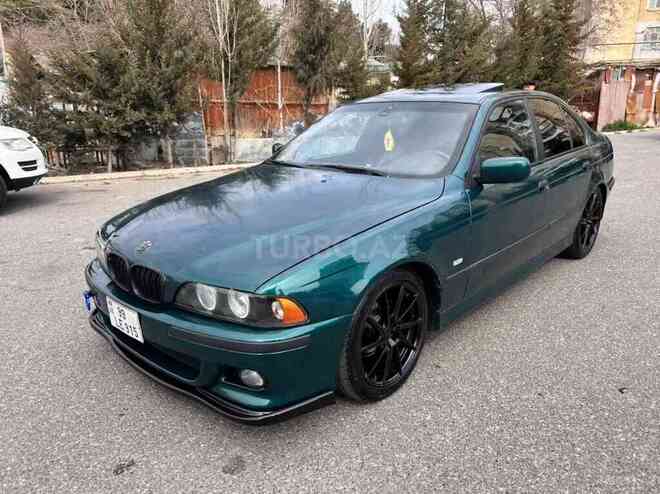 BMW 525 1996, 322,822 km - 2.5 l - Bakı