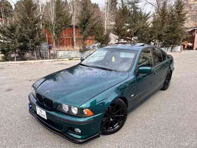 BMW 525 1996, 322,822 km - 2.5 l - Bakı
