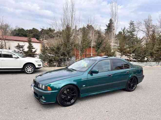 BMW 525 1996, 322,822 km - 2.5 l - Bakı