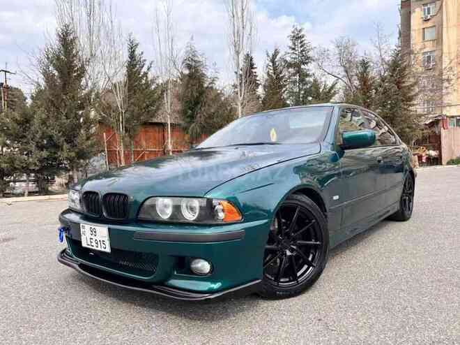 BMW 525 1996, 322,822 km - 2.5 l - Bakı