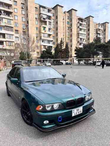 BMW 525 1996, 322,822 km - 2.5 l - Bakı