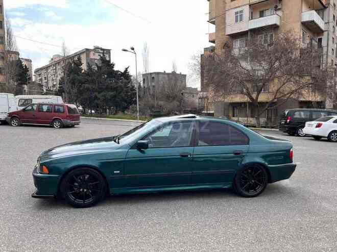 BMW 525 1996, 322,822 km - 2.5 l - Bakı
