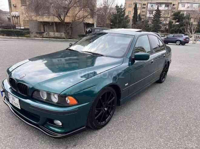 BMW 525 1996, 322,822 km - 2.5 l - Bakı
