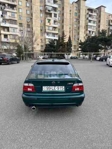 BMW 525 1996, 322,822 km - 2.5 l - Bakı