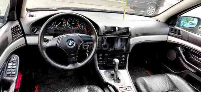BMW 525 1996, 322,822 km - 2.5 l - Bakı