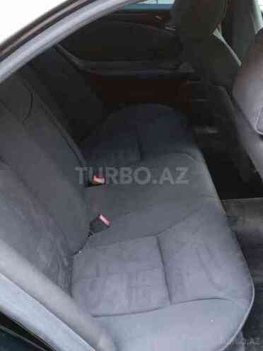 Mercedes E 220 1997, 500,000 km - 2.2 l - Sumqayıt
