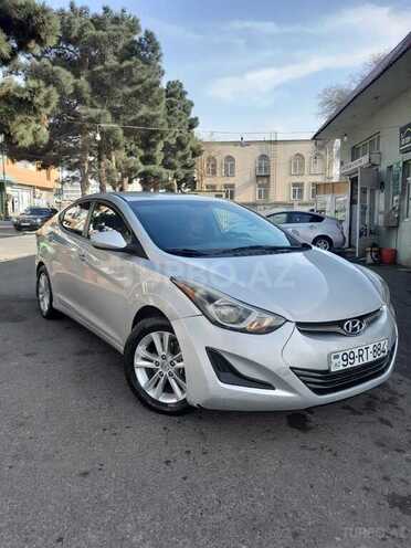 Hyundai Elantra 2015, 23,300 km - 1.8 l - Bakı