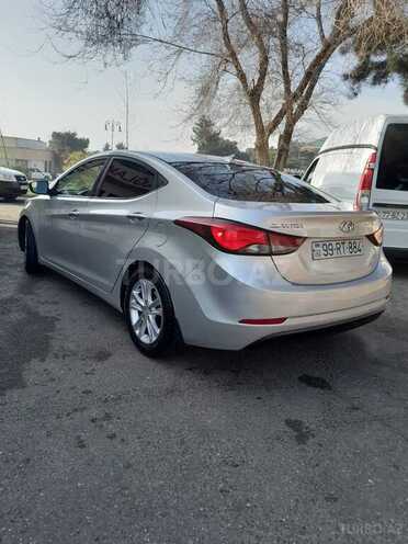 Hyundai Elantra 2015, 23,300 km - 1.8 l - Bakı